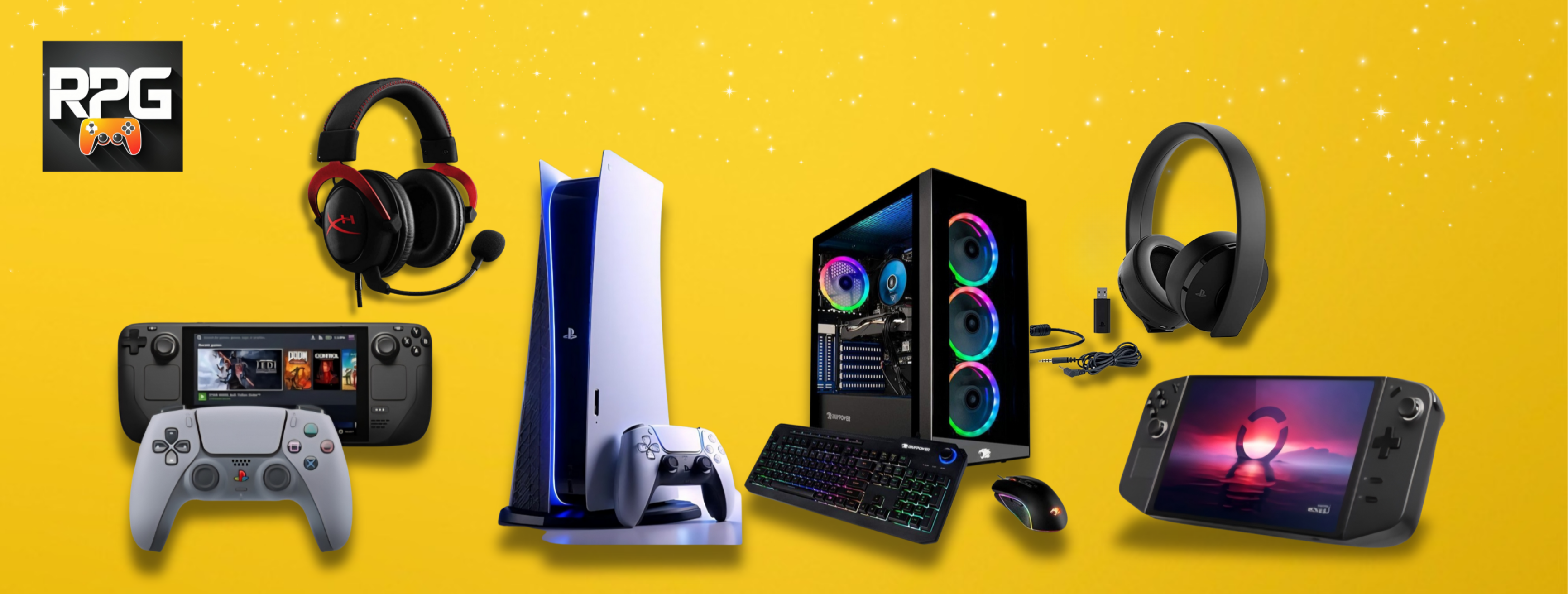fixed banner