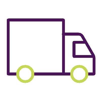 شحن لجميع المناطق