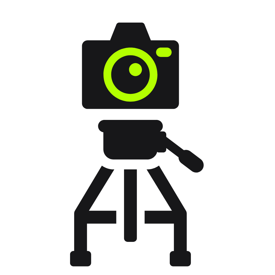 تثبيت الكاميرا