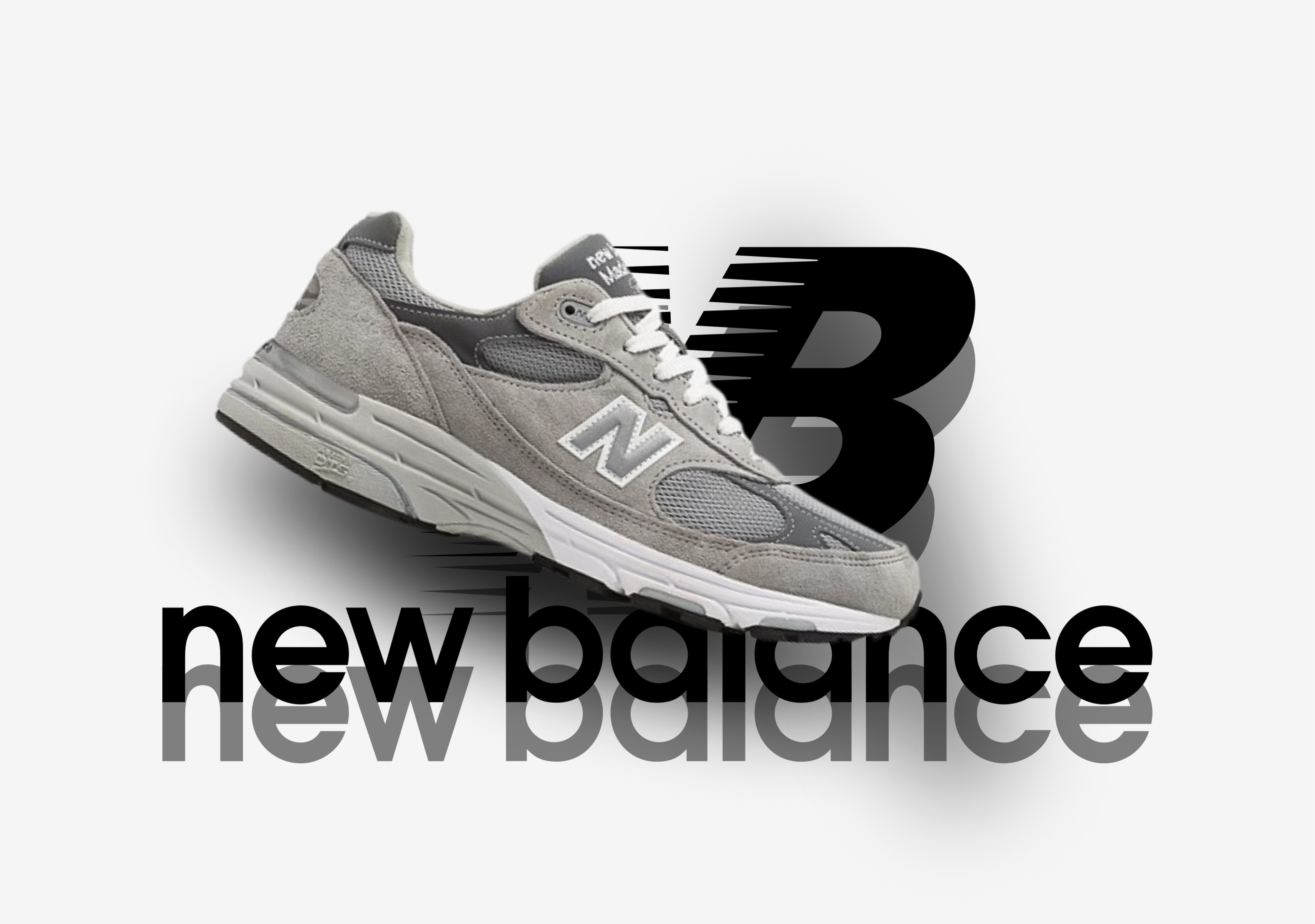 نيو بالانس | نيو بالانس 993