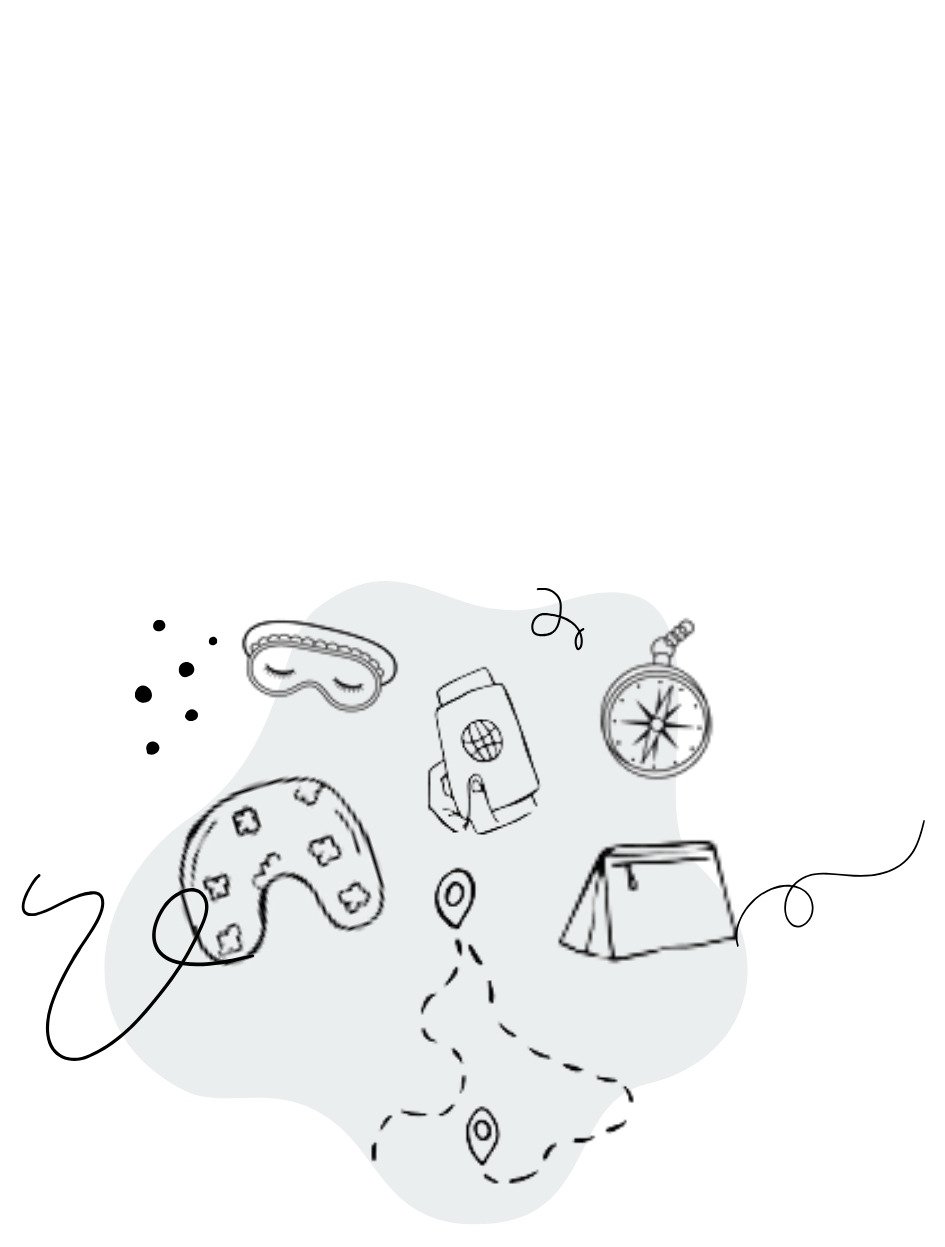 اكسسوارات السفر