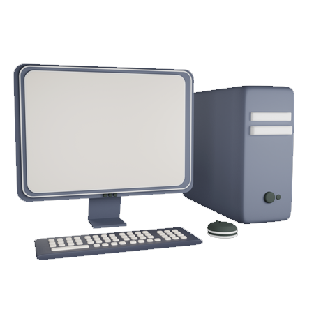 جهاز مكتبي PC