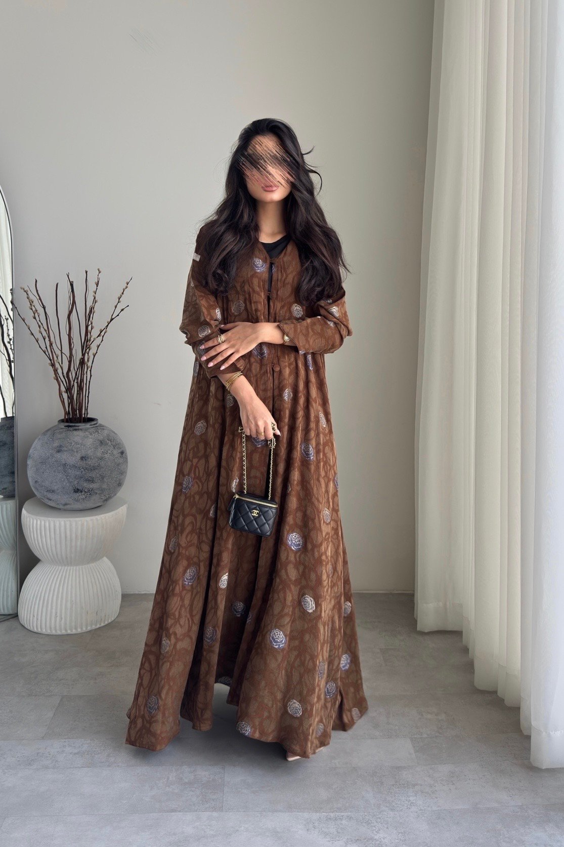 روز عبايـة.