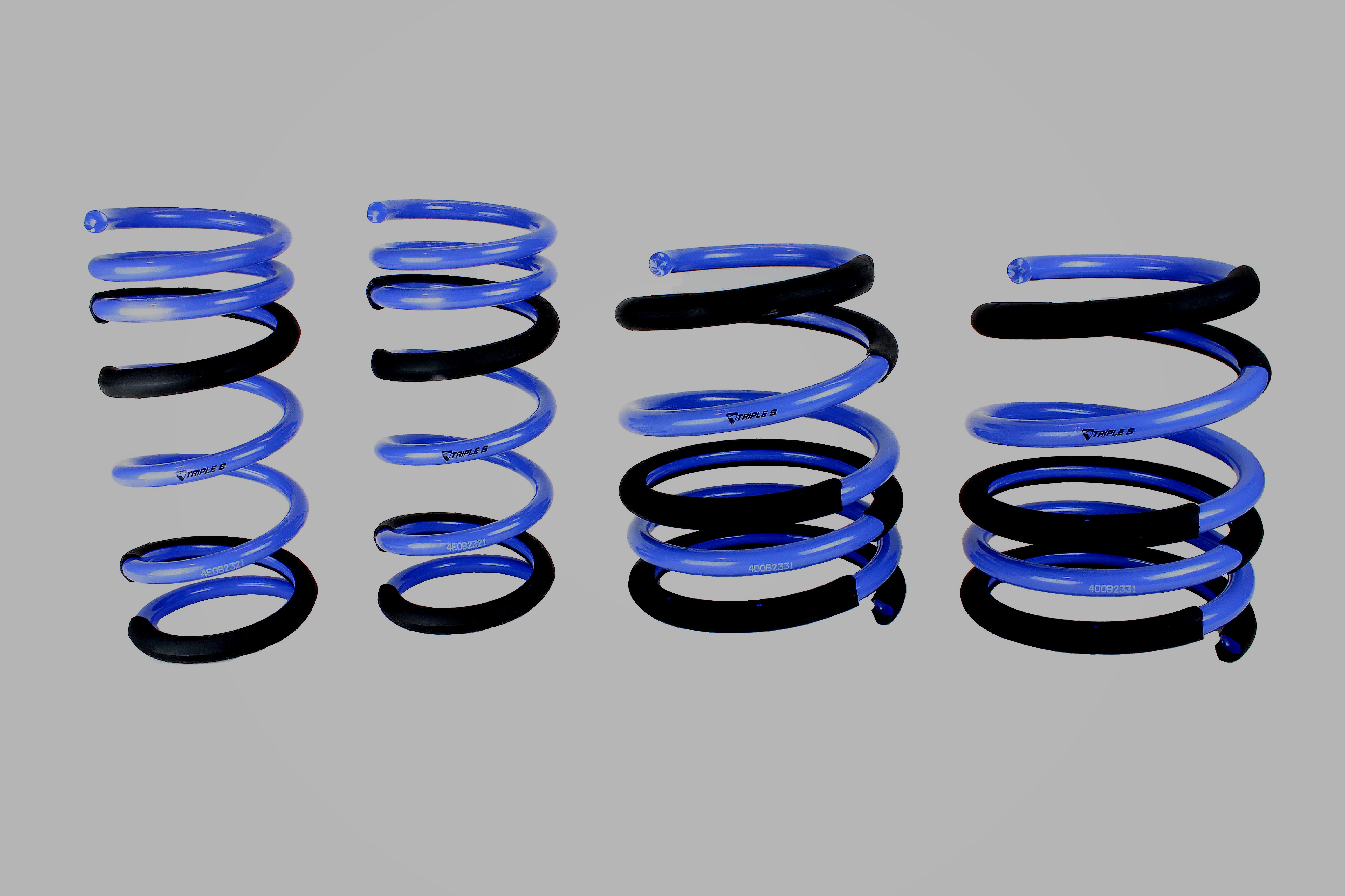 يايات متنوعة الارتفاعات