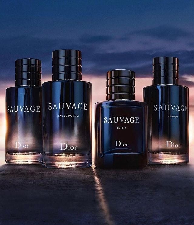 SAUVAGE DIOR