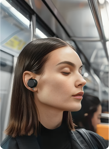 صوت أوضح، إحساس أقوى