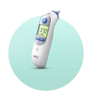 أجهزة قياس الحرارة