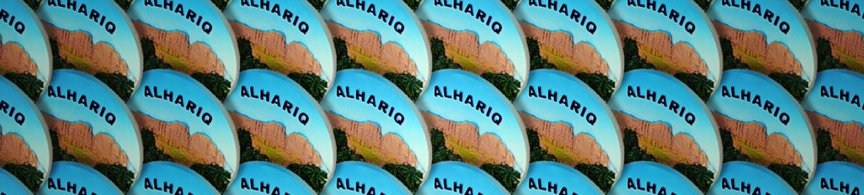fixed banner