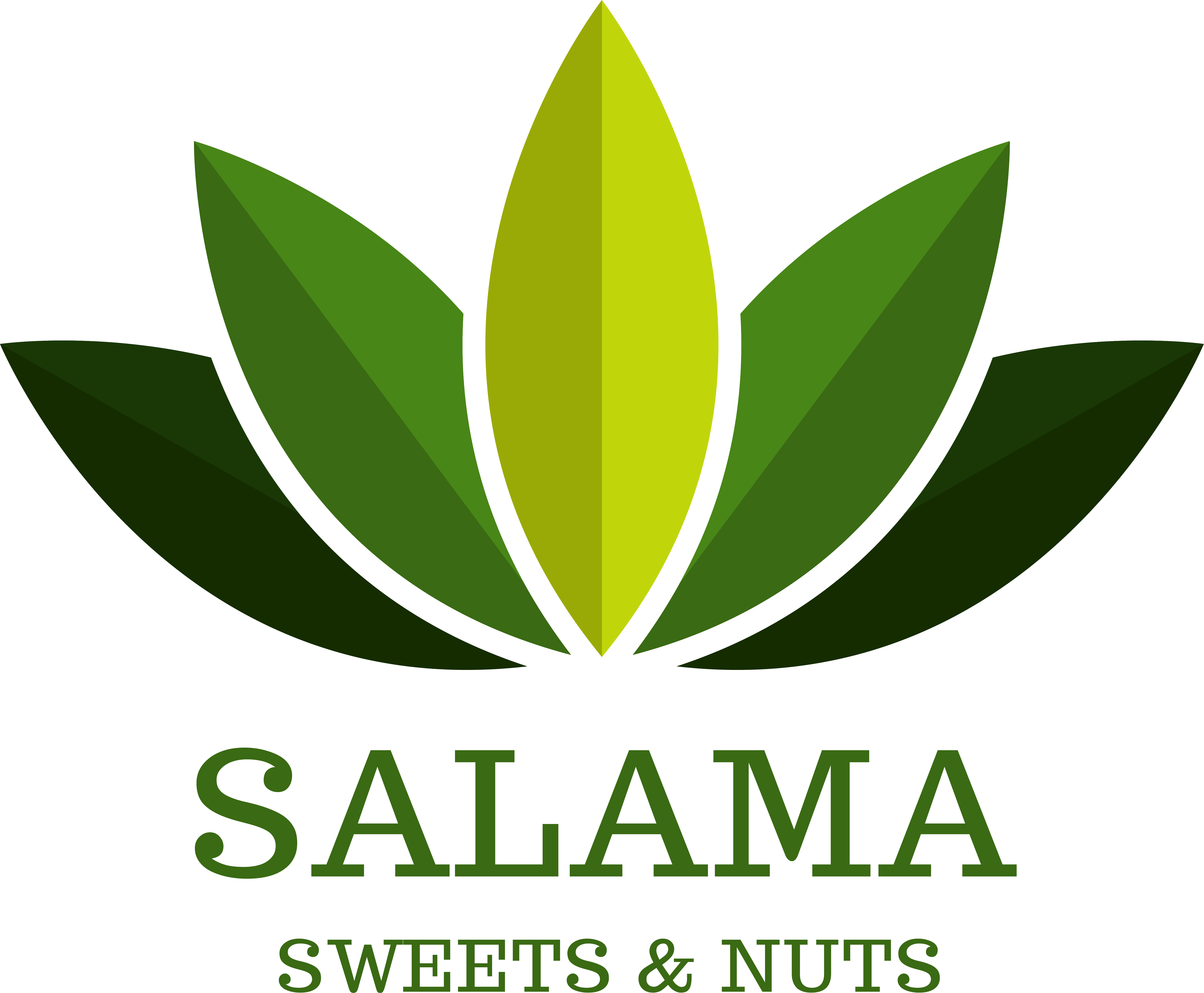 سلامة للحلويات و المكسرات Logo