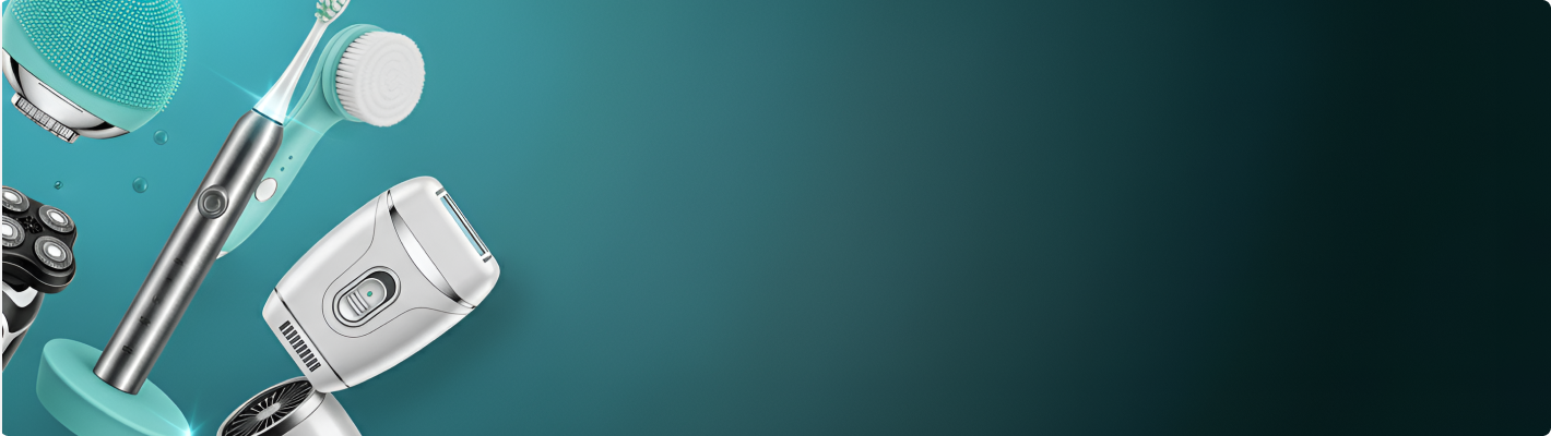 Banner background shape