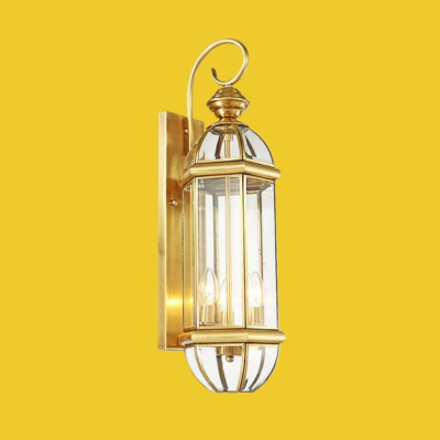 اضاءة جدارية خارجية