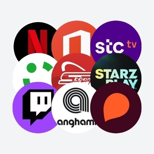 خدمات و اشتراكات