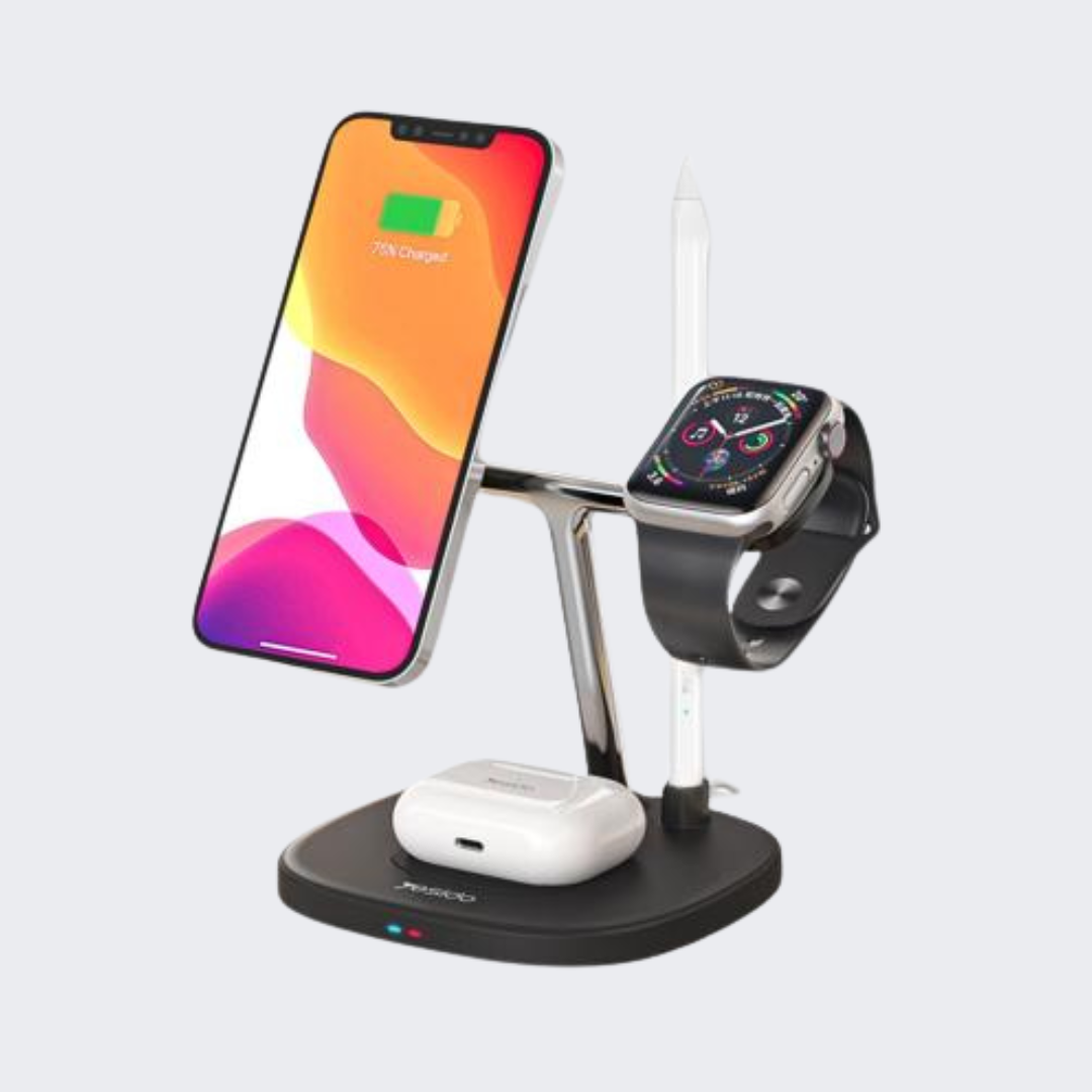 شاحن لاسلكي