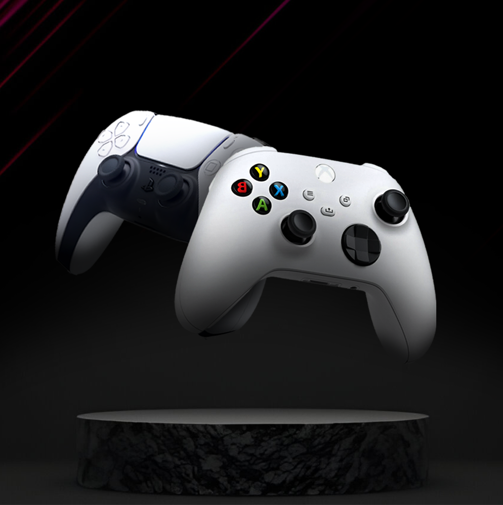 كنترول سوني