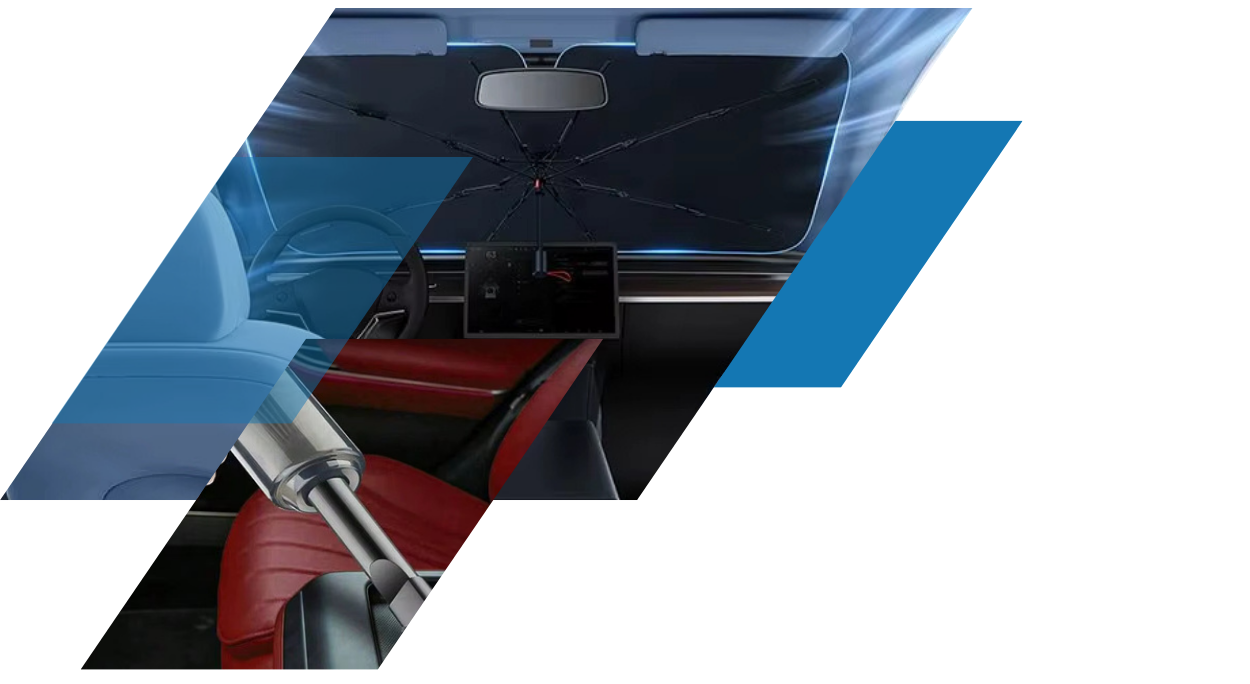 fixed banner