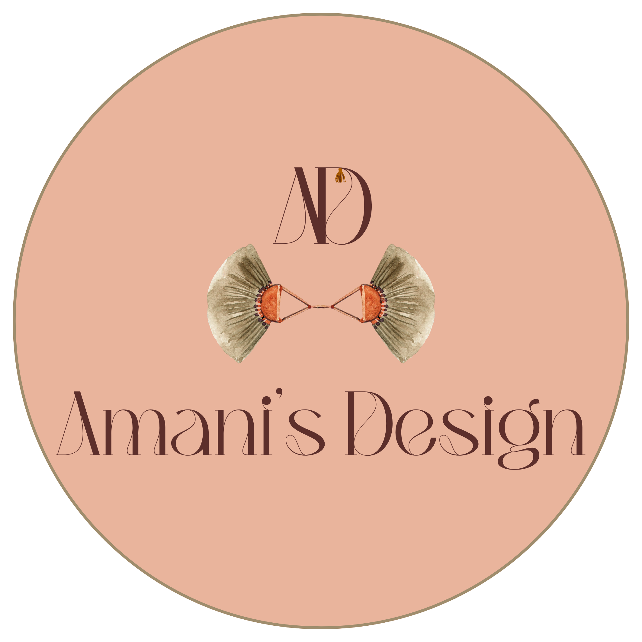 Logo of Amani’s Design