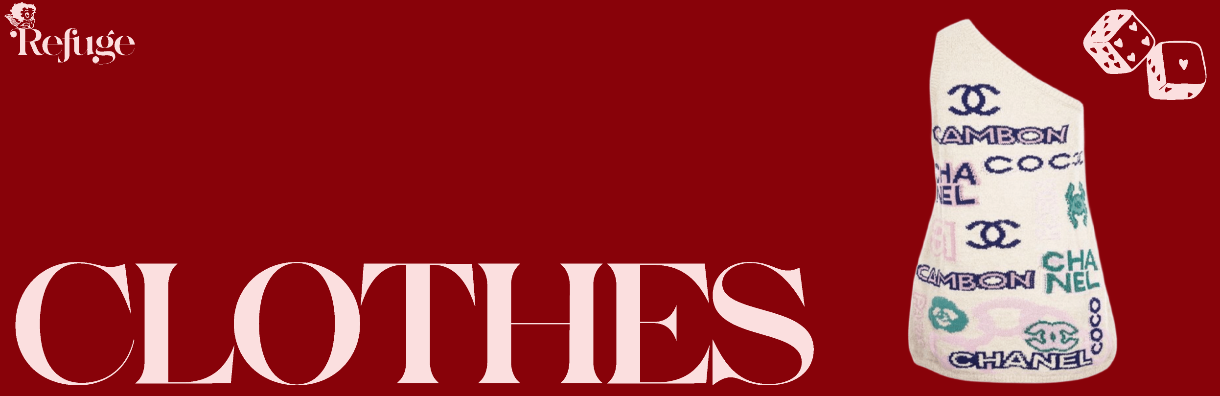 fixed banner