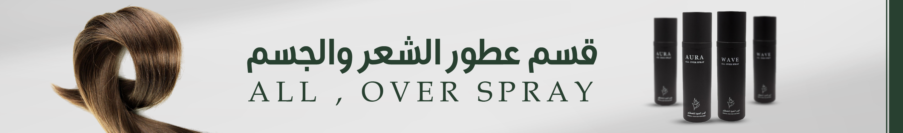 fixed banner