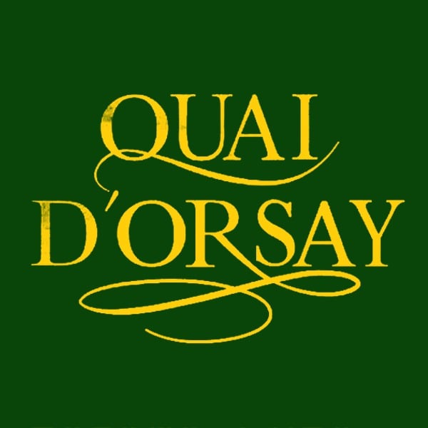 QUAI DORSAY