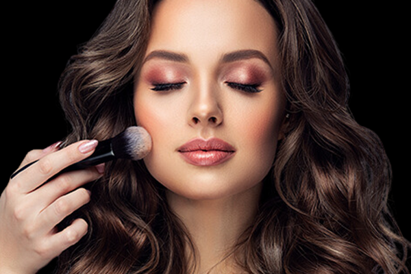 Banner مكياج الوجه