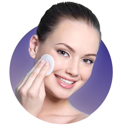 العناية بالسيدات