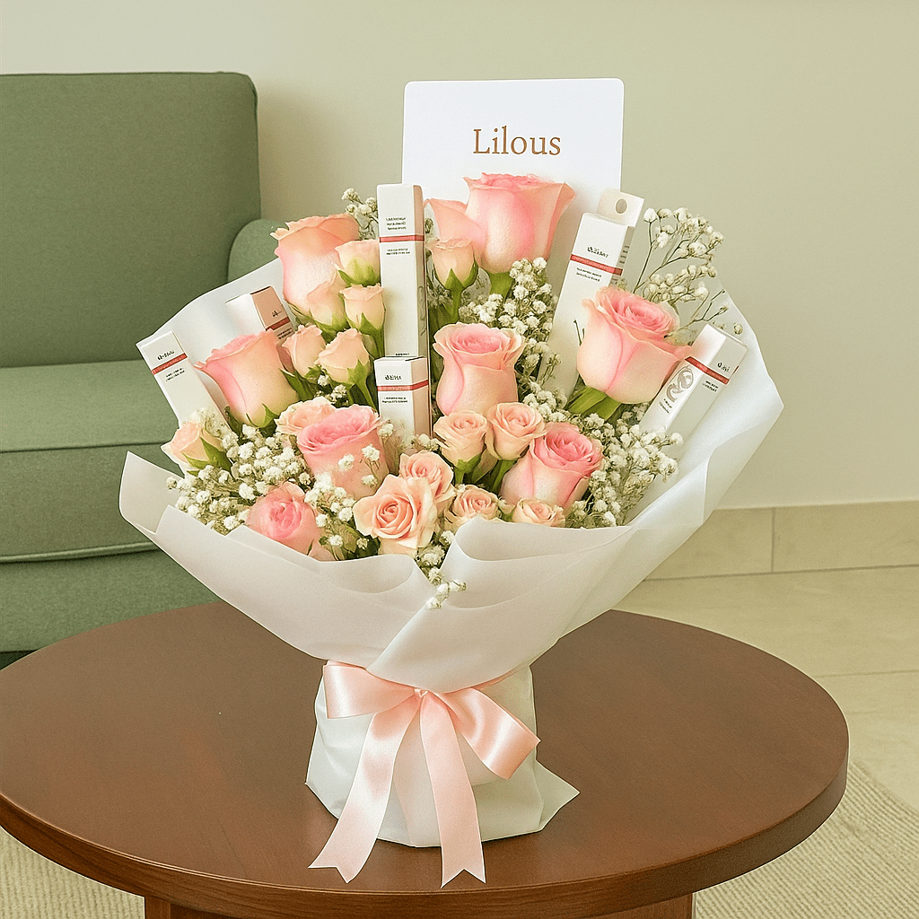 باقات حسب الطلب