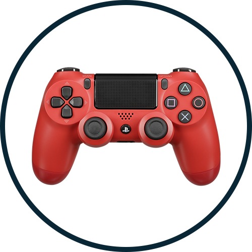 وحدات تحكم بلايستيشن 4