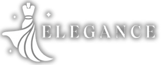 فساتين رونق | elegance | logo