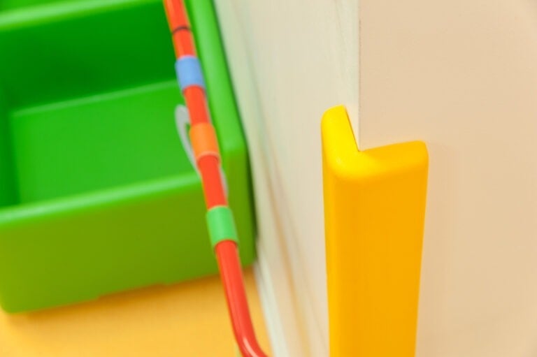 سلامة الطفل