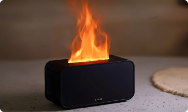 فواحة اللهب… رائحة تدفئ الأجواء