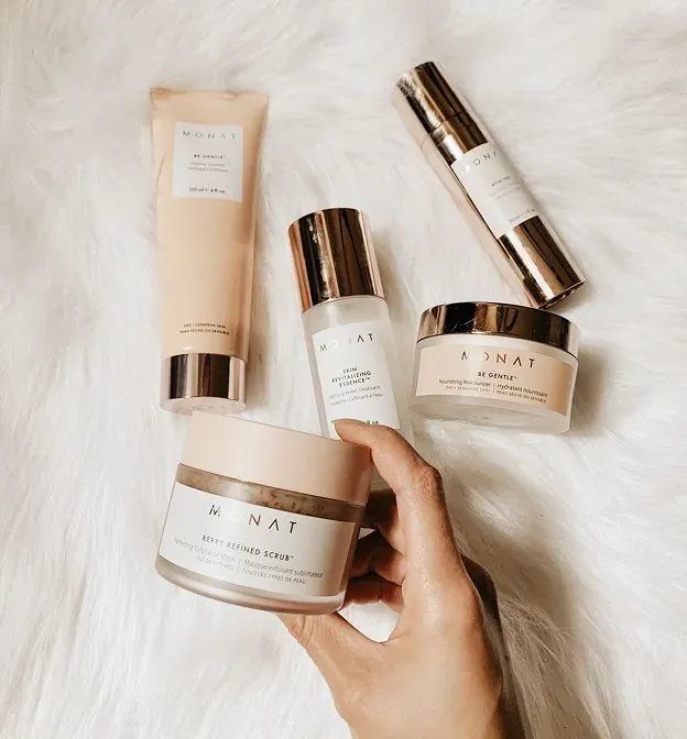 لمسة عطرية ساحرة