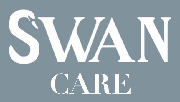 Swan care logo
