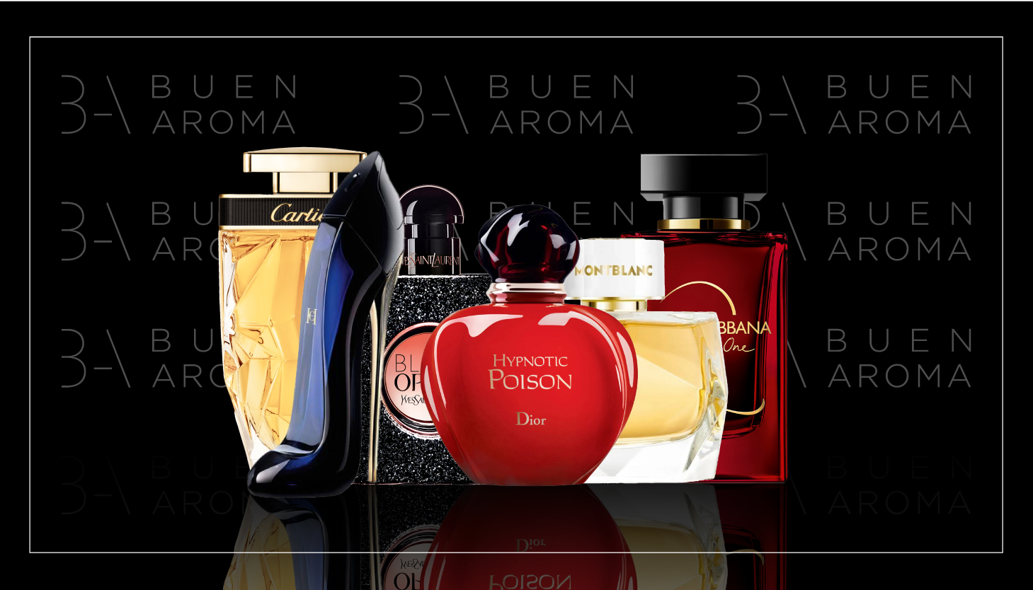 عطور نسائية