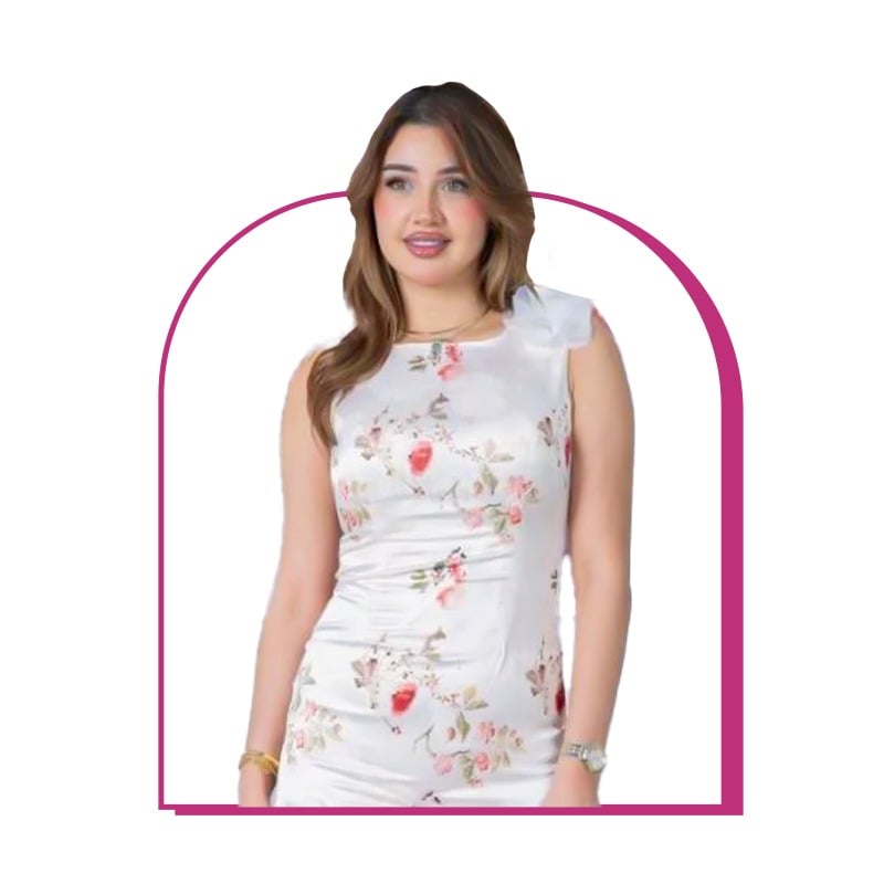 فساتين ناعمة