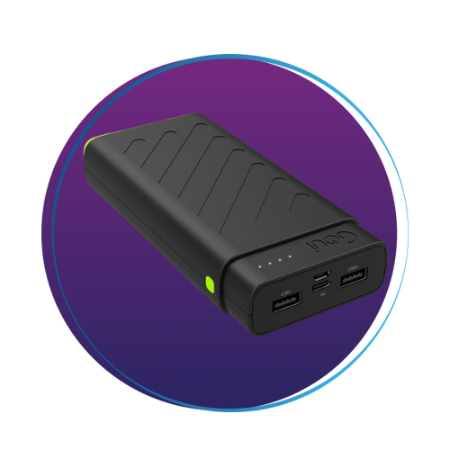 شواحن متنقلة