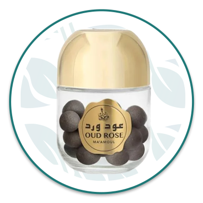 بخور و المعمول