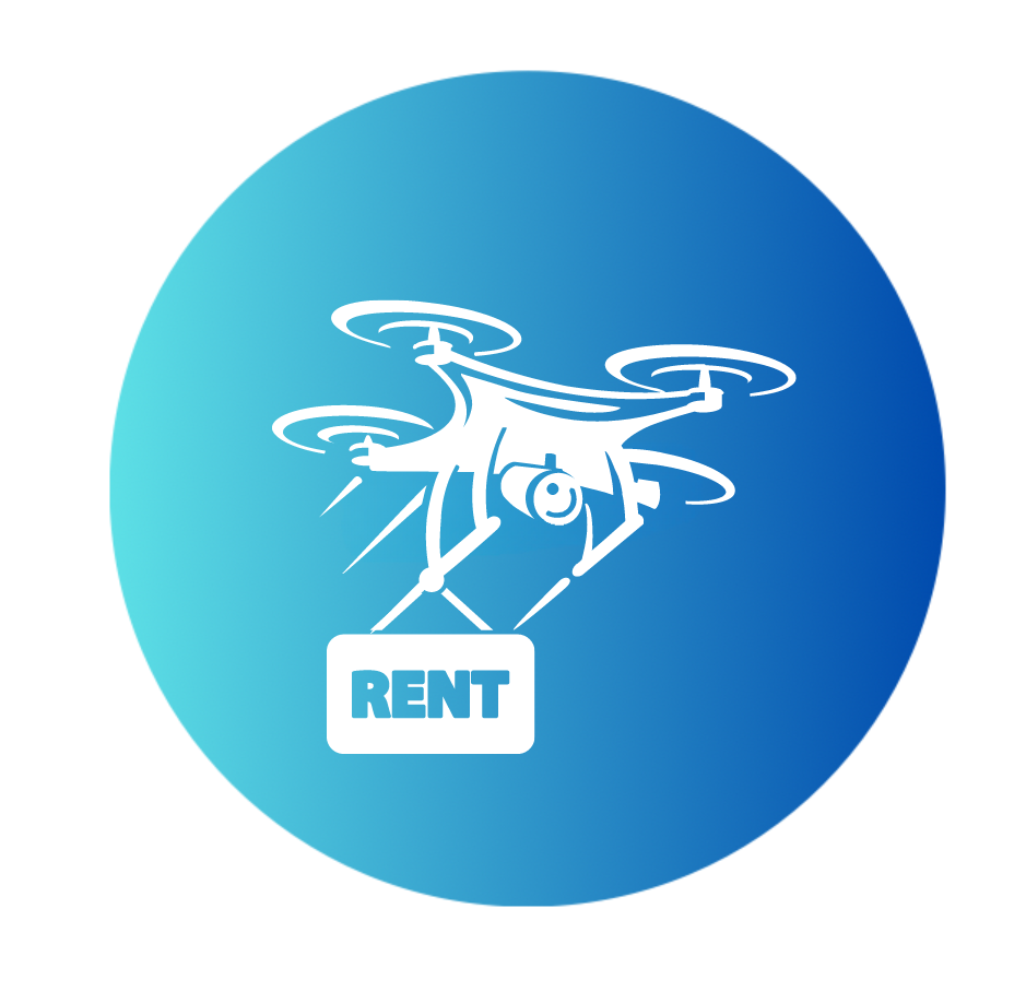 تأجير درونز