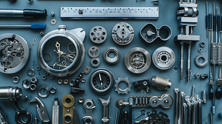 قطع مخصصة لسيارات SRT