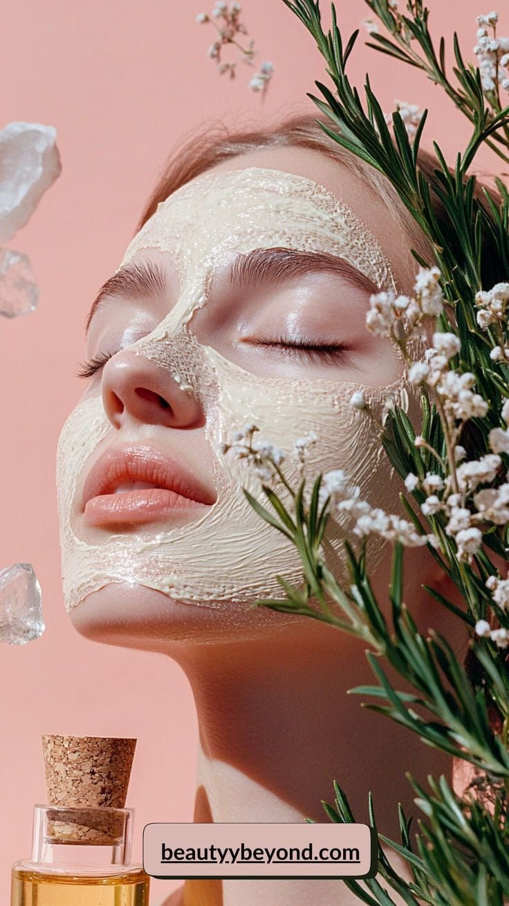 العناية بالبشرة