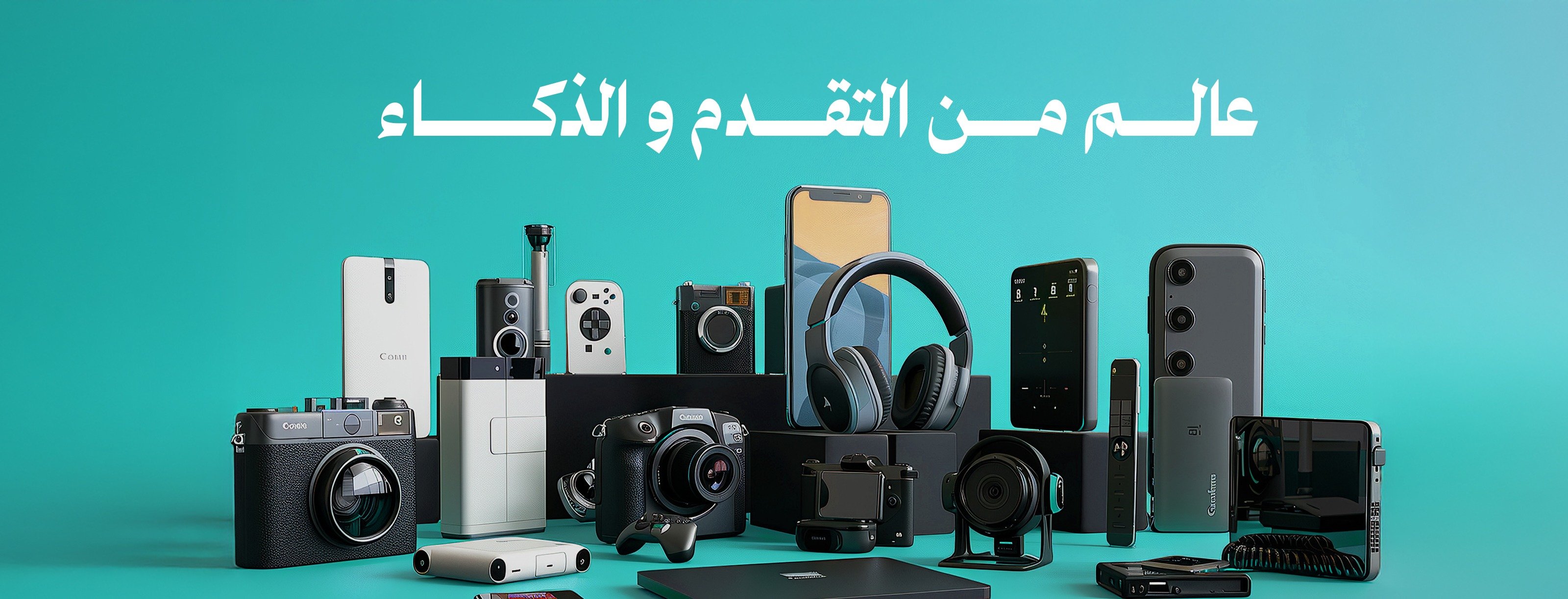 fixed banner