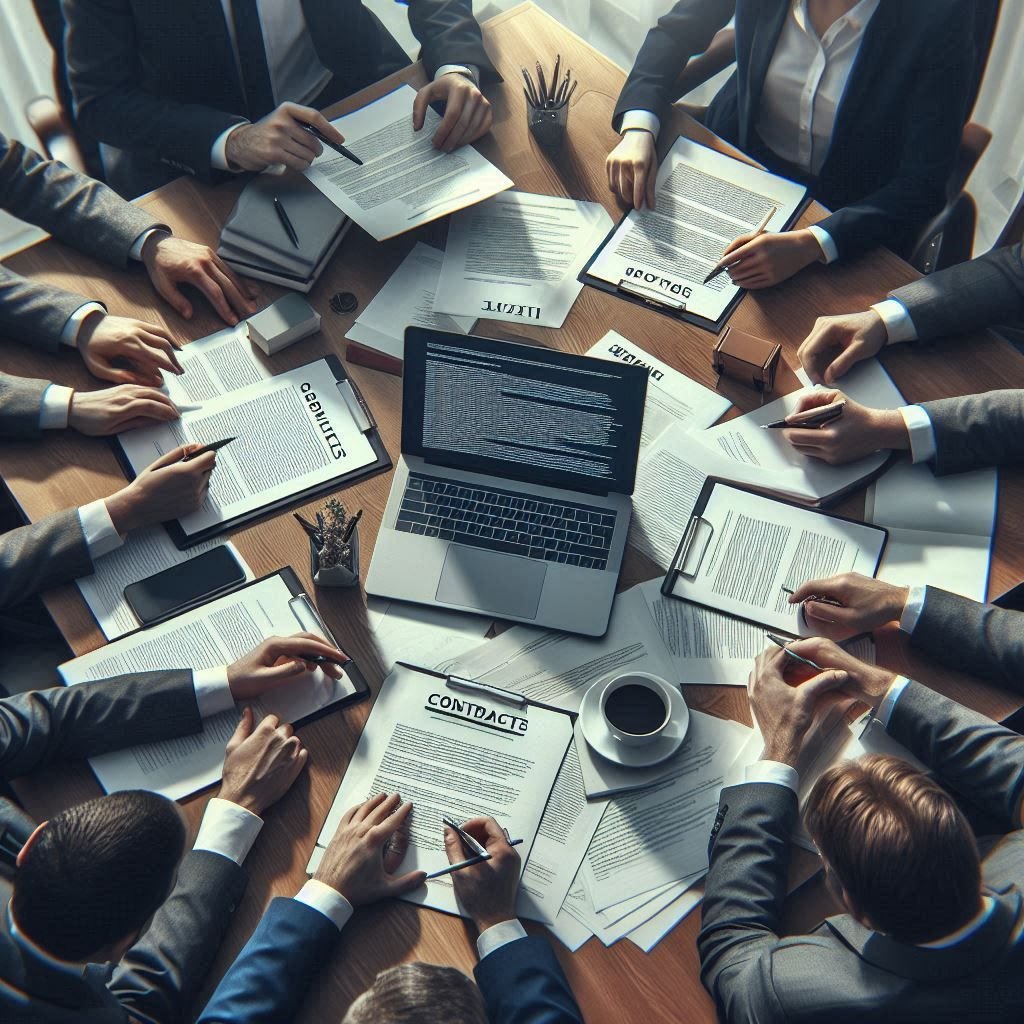 قانون تجاري