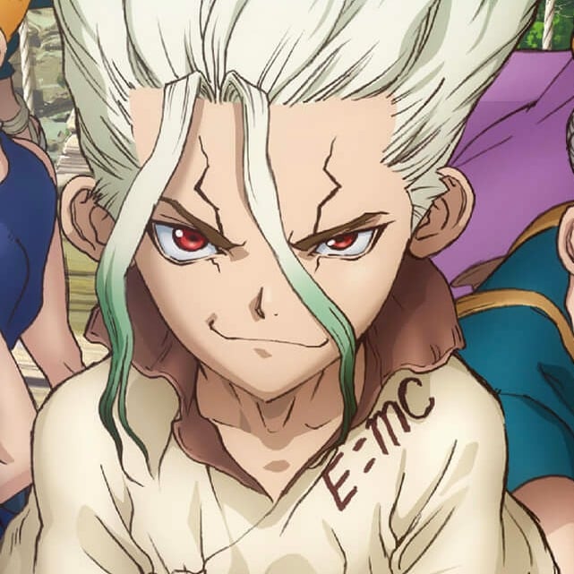 Dr.stone image