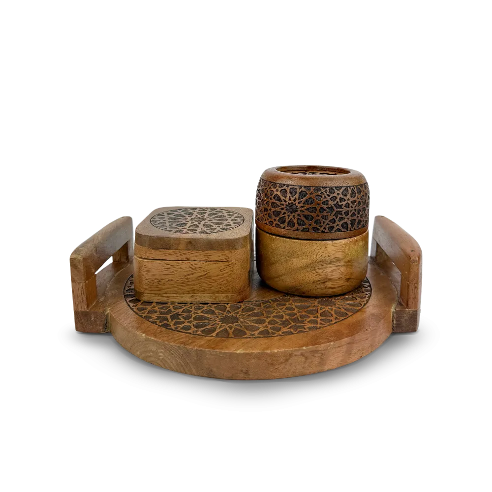 أطقم المباخر