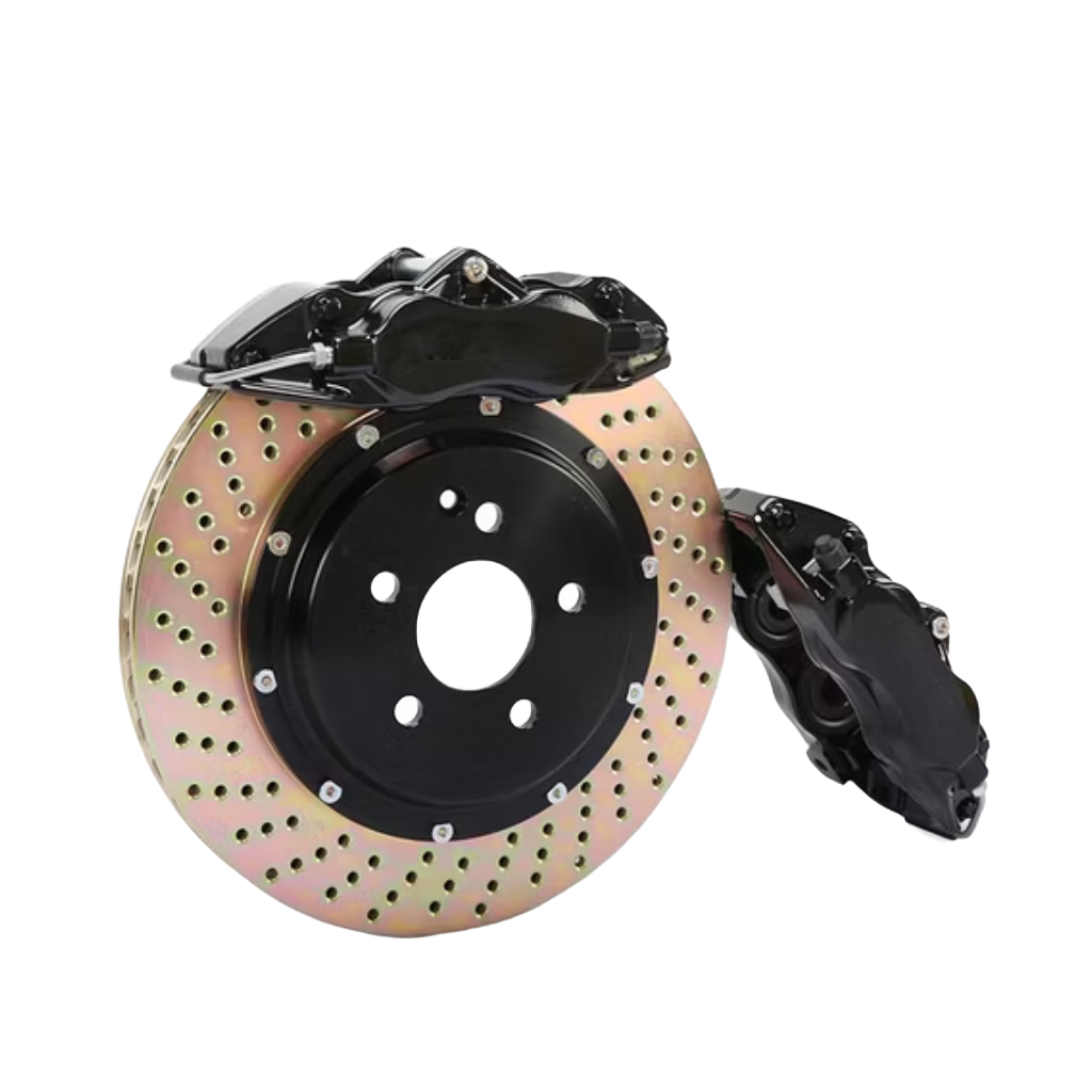 التعليق والفرامل - MG RX5