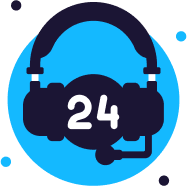 خدمة 24 ساعة