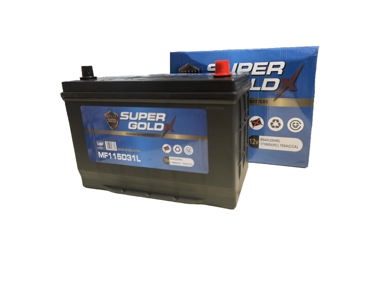 سوبر جولد SUPER GOLD