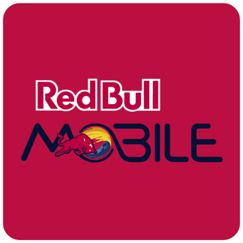 بطاقات انترنت ريد بل موبايل - Redbull