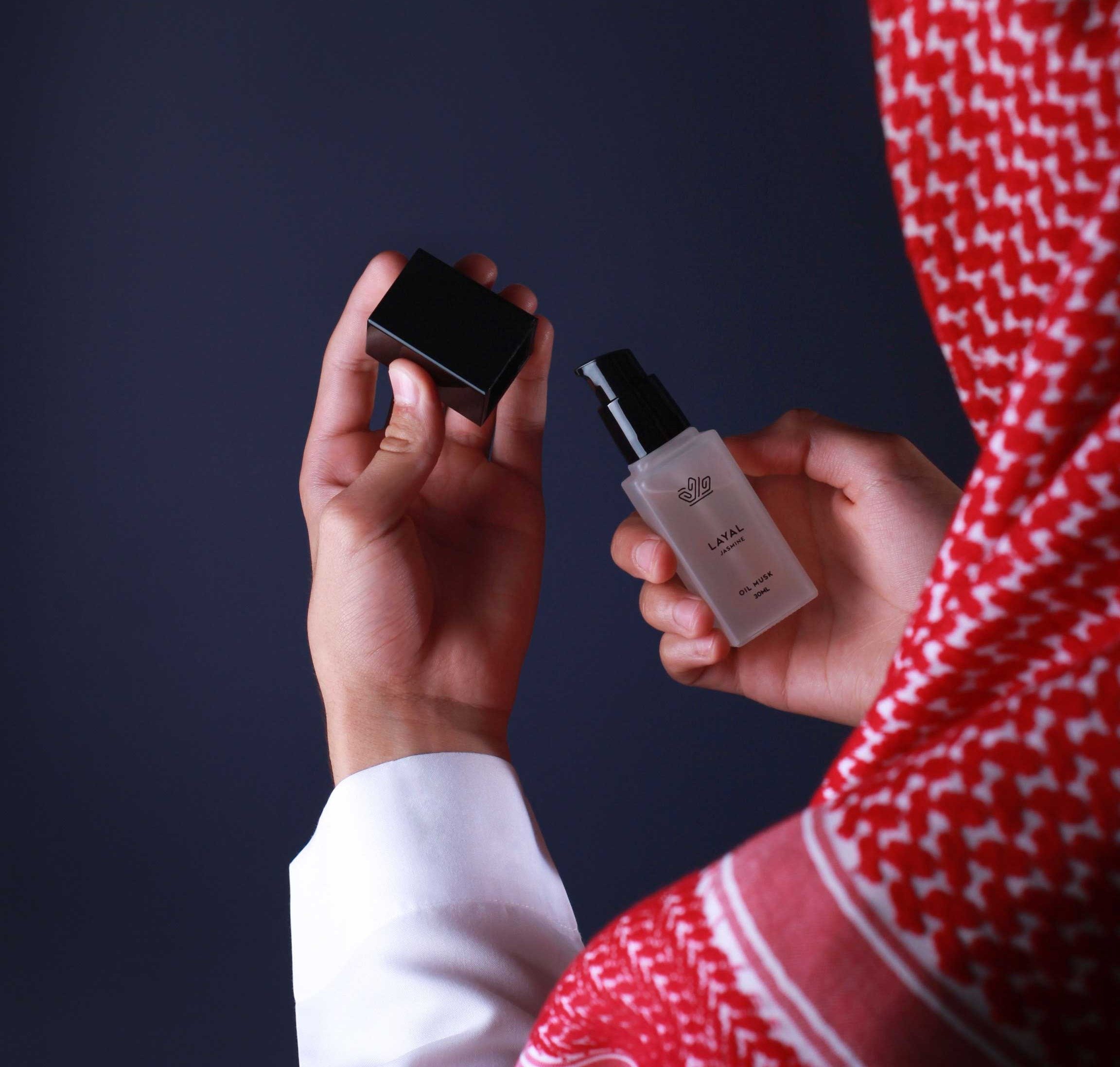 واحة العود والعطور