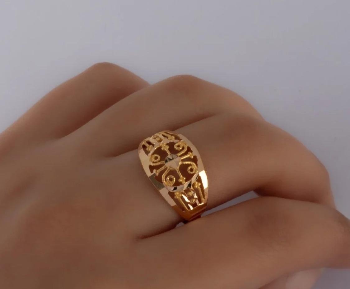 قسم الخواتم