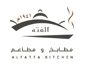مطاعم الفته Logo